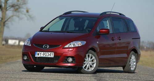 Mazda 5 (2005-2010) /Mazda