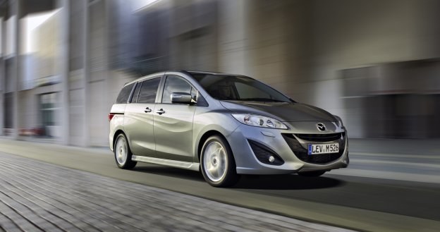 Mazda 5 (2013) /Mazda