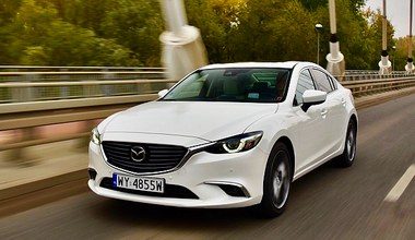 Mazda 6 2.5 SkyActiv-G SkyPassion - test