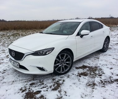 Mazda 6 2.5 SkyPassion - moc (drobnych) zmian