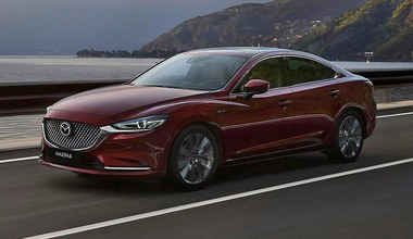 Mazda 6 20th Anniversary - specjalna wersja i drobne nowości