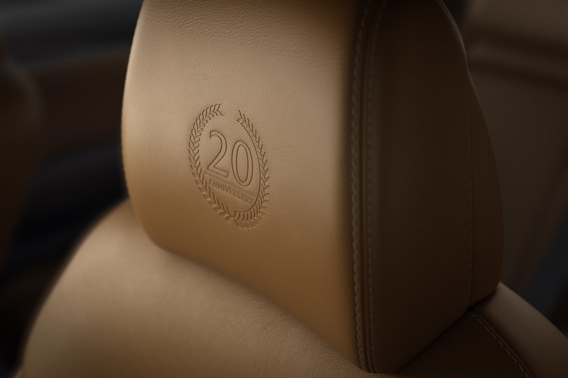 Mazda 6 20th Anniversary /materiały prasowe