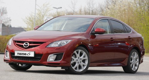 Mazda 6 GH (2007-2012) /Mazda