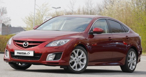 Mazda 6 GH (2007-2012) /Mazda