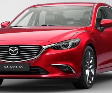 Mazda 6 i CX-5 po liftingu - polskie ceny