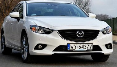 Mazda 6. Samochód z "pakietem filozoficznym"