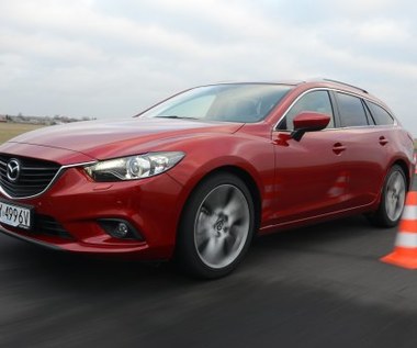 Mazda 6 Sport Kombi 2.0 SkyPassion - test