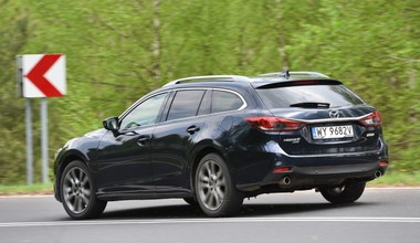 Mazda 6 Sport Kombi 2.2 SkyActiv-D 4x4 – test