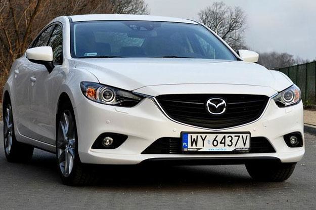 Mazda 6 to auto naszpikowane nie tylko nowoczesną technologią, ale również... filozofią /INTERIA.PL