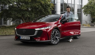 Mazda 6 znowu zamiesza na rynku. Nowe auto już od 198 tys. zł