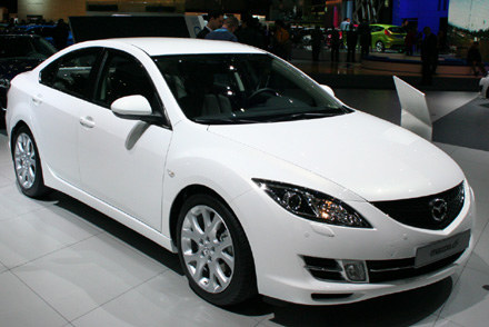 Mazda 6 /INTERIA.PL