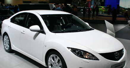 Mazda 6 /INTERIA.PL