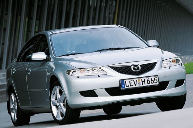 Mazda 6 /Informacja prasowa