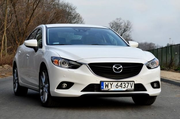 Mazda 6. Ma Wszystko, By Pokonać Passata - Motoryzacja W Interia.pl