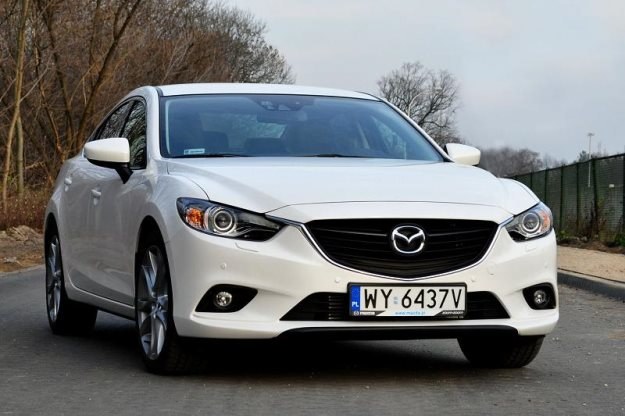 Mazda 6 /INTERIA.PL