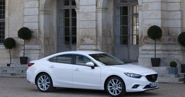 Mazda 6 /Informacja prasowa