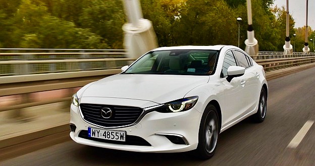 Mazda 6 /Motor