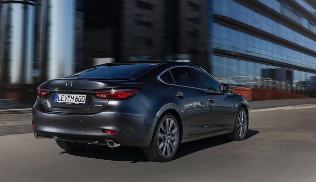 Mazda 6 po gruntownej modernizacji na ile ją wyceniono