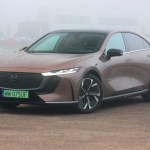 Mazda 6e Mazda 6e. Elektryczny model prosto z Chin