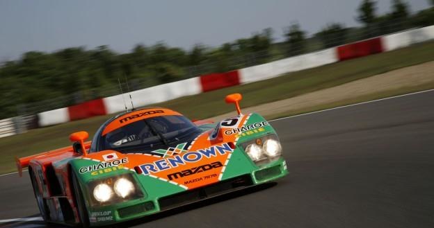 Mazda 787B /Informacja prasowa