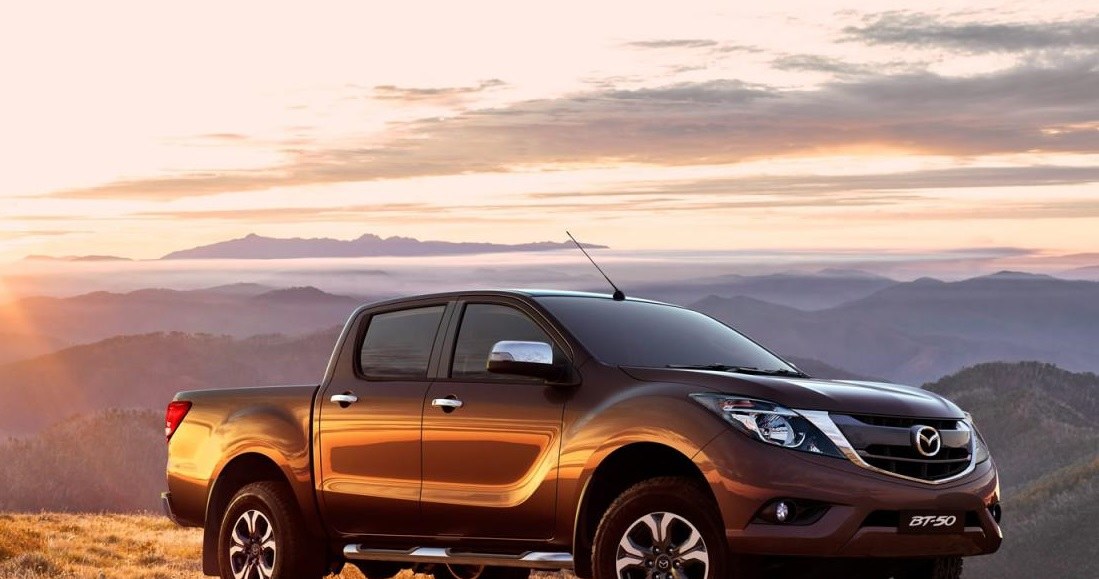 Mazda BT-50 /Informacja prasowa