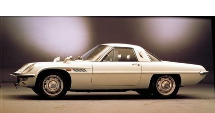 Mazda cosmo sport / Kliknij /INTERIA.PL