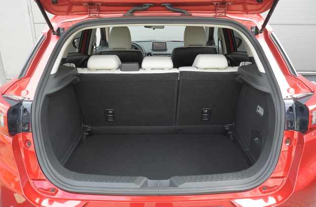 Używana Mazda CX3 (2015) opinie użytkowników