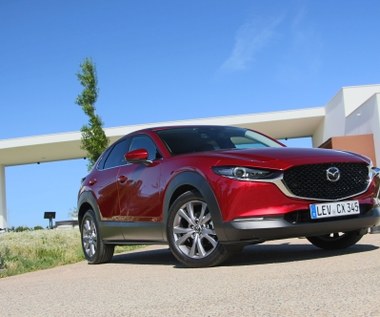 Mazda CX-30 – nie taka jak myślisz