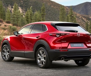 Mazda CX-30 z polskimi cenami