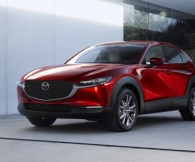 Mazda CX-30 - zupełnie nowy SUV