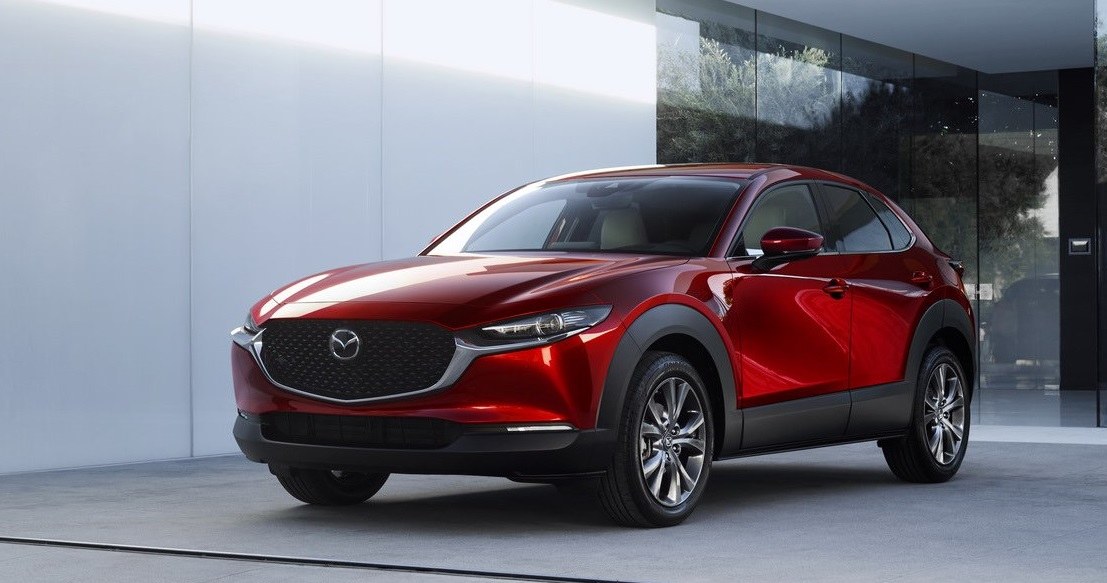 Mazda CX-30 /Mazda