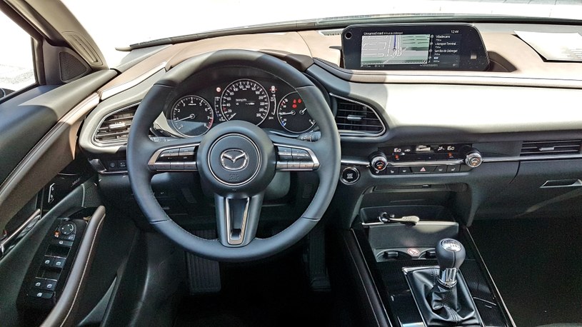 Mazda CX30 sprawdzamy model, którego nikt się nie