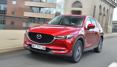 Mazda CX-5 2.0 AWD SKY-G SkyPassion - test