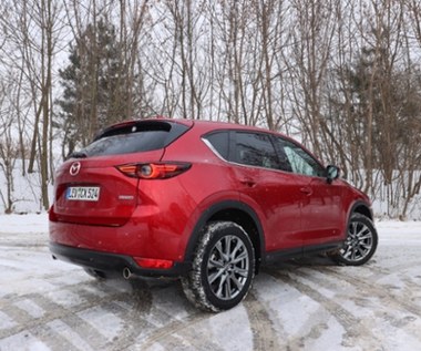 Mazda CX-5 2.5L. Ostatnia taka okazja