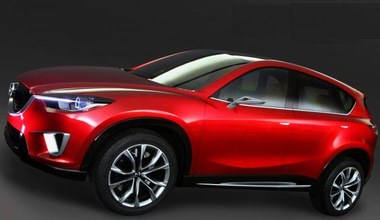 Mazda CX-5 zadebiutuje jesienią