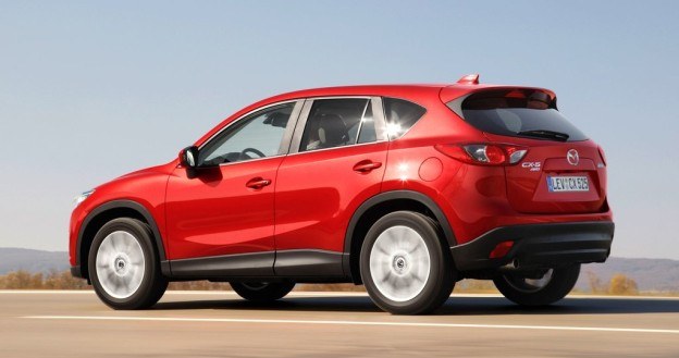 Mazda CX-5 /Mazda