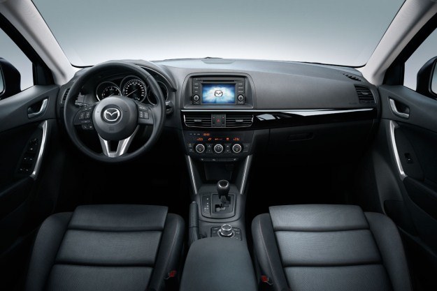 Mazda CX-5 /Informacja prasowa