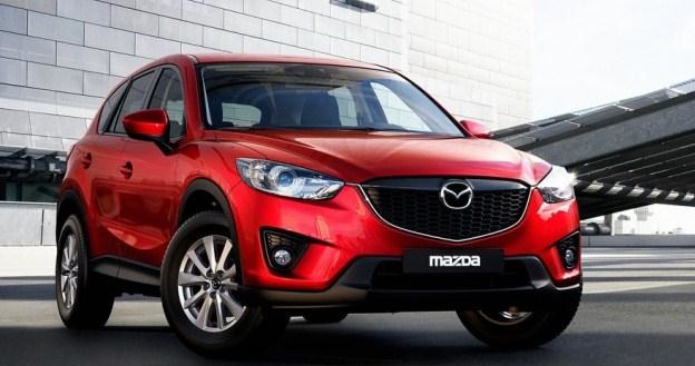 Mazda CX-5 /INTERIA.PL