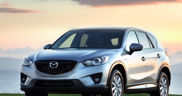 Mazda CX-5 /Informacja prasowa