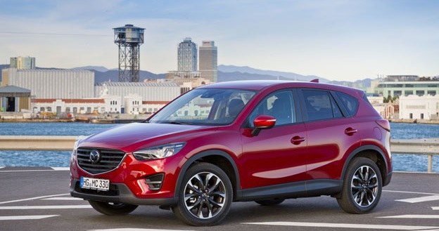 Mazda CX-5 /Mazda