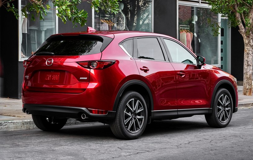 Mazda CX-5 /Mazda