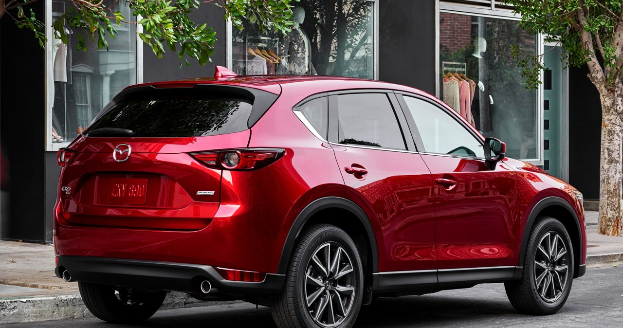 Mazda CX-5 /Mazda