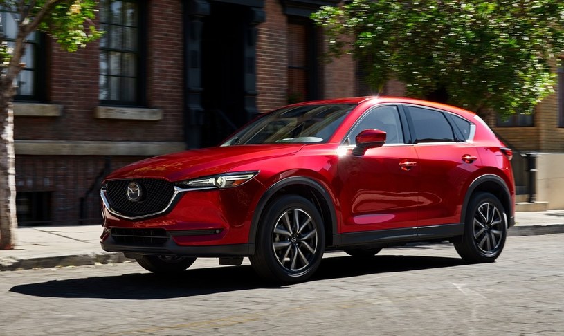 Mazda szykuje trzy nowości na Genewę Motoryzacja w