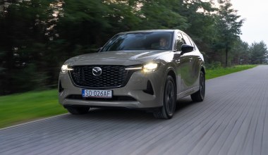 Mazda CX-60 3.3 D łamie zasady rynku. Duży SUV pali jak miejska hybryda