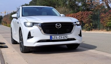 Mazda Cx-60 e-SKYACTIV D AWD