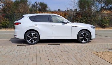 Mazda Cx-60 e-SKYACTIV D AWD