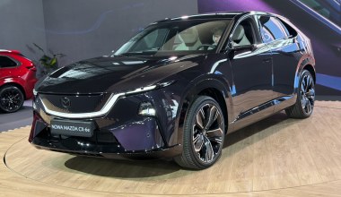 Mazda CX-6e z chińskim rodowodem już w Polsce. Ile kosztuje?