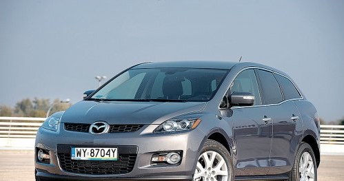 Mazda CX-7 (2006-2012) /Motor