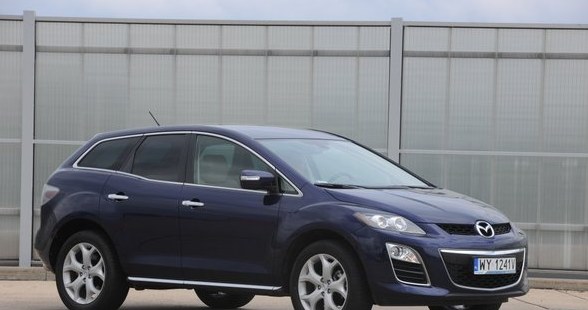 Mazda CX-7 /Motor