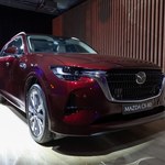 Mazda CX-80 oficjalnie w Polsce. Ma diesla i siedem miejsc